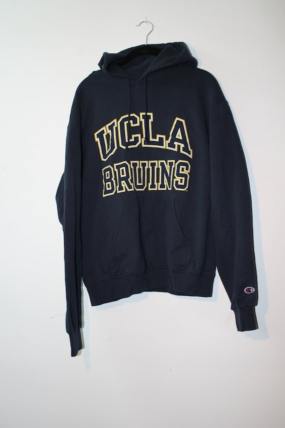 UCLA / Sweater / Bruins / Vintage Champion / Hoodi