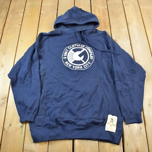 Vintage Deadstock Y2K G-Unit bestickter Hoodie Größe / Streetwear / Oversized / Y2K Style / Vintage 50 Cent