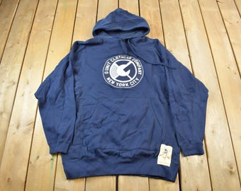 Vintage Deadstock Y2K G-Unit Embroidered Hoodie Size / Streetwear / Oversized / Y2K Style / Vintage 50 Cent / NWT