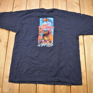 Vintage 1991 Planet Hollywood Paris Souvenir Pocket T Shirt / Streetwear / Vacation Tee / Travel T Shirt / Paris T Shirt