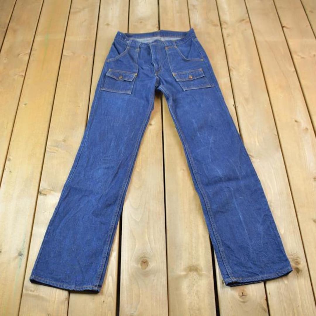 70’s Levi’s DENIM BUSH PANTS 70's Levi's Denim Bush Pants