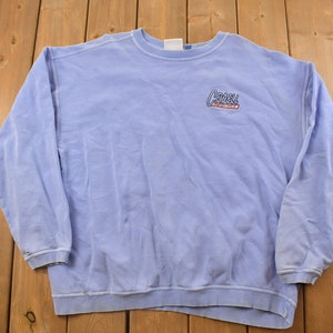 Vintage 1990s Croell Redi-Mix Crewneck Sweatshirt / 90s Crewneck / Streetwear / Embroidered / Essentials / Sweater
