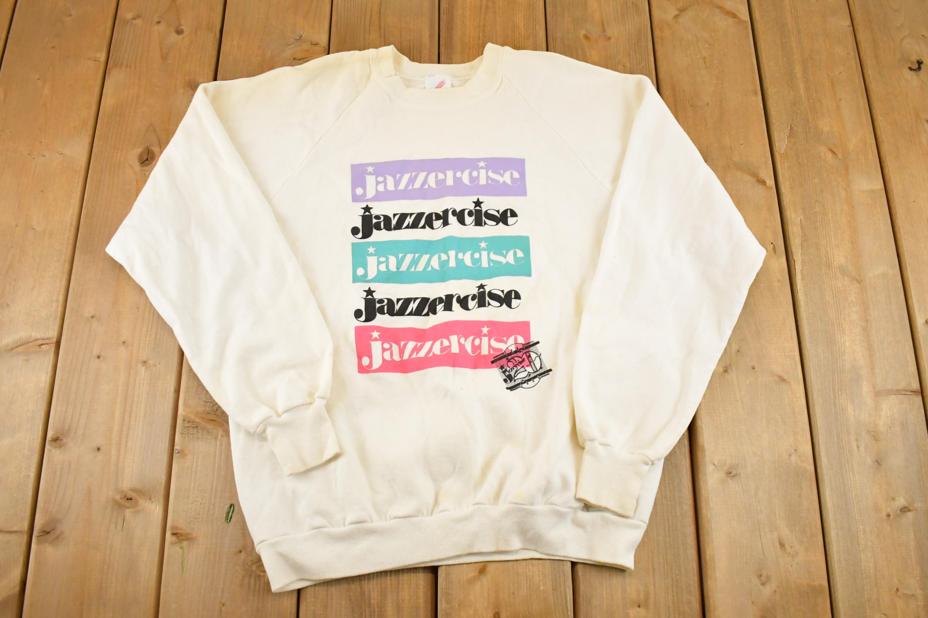 Jazzercise Apparel - Etsy Canada