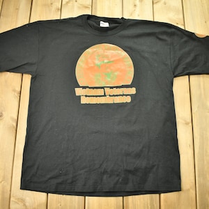 Vintage 1990s Vietnam Veterans  Graphic T-Shirt / Streetwear / Military / Vintage Army T Shirt / 90s Graphic Tee / Militaria