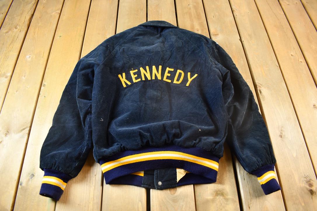 1950s Stadium Jacket - Etsy