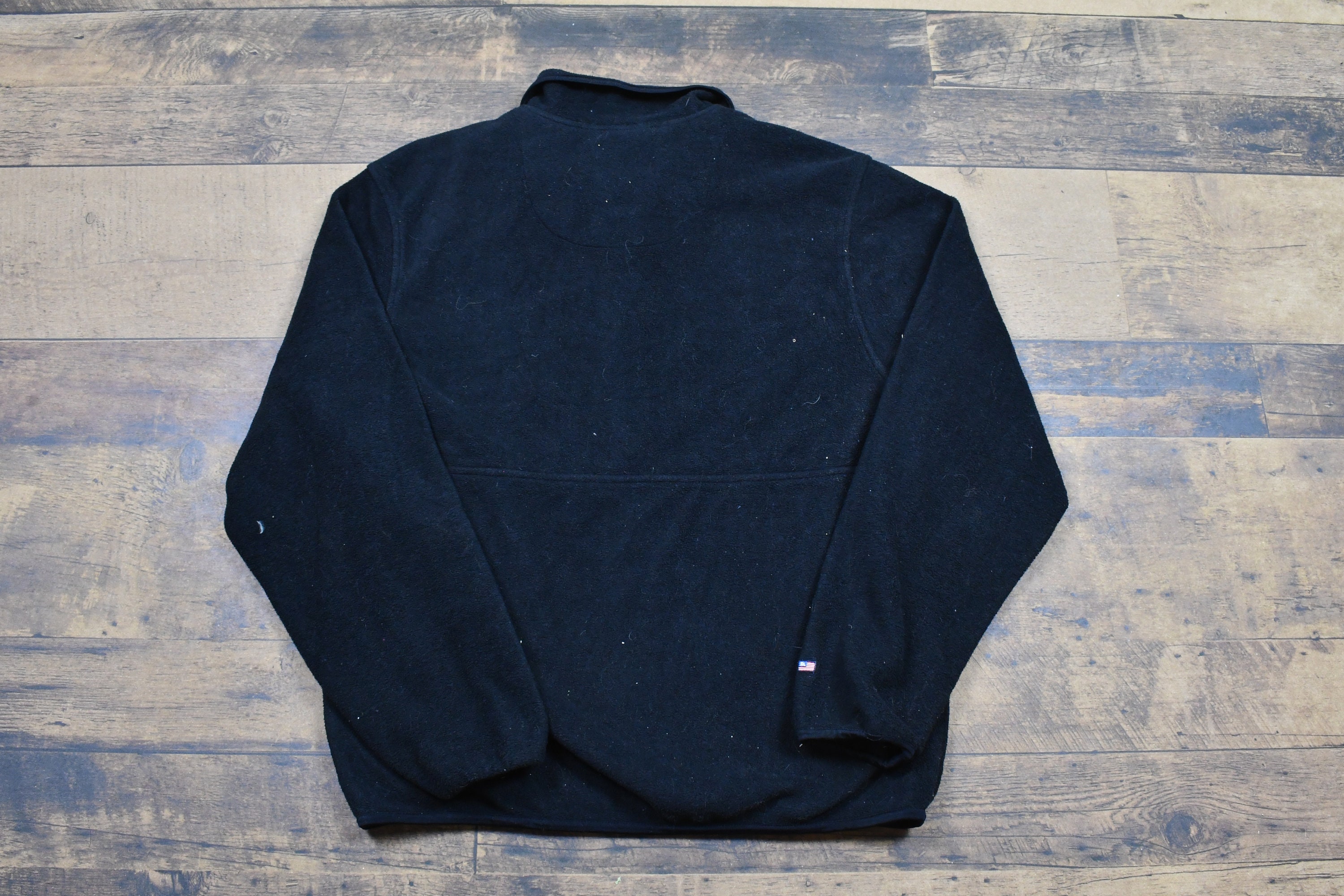 Polo Jeans Co By Ralph Lauren / 90s Crewneck / Half Zip Fleece | Etsy