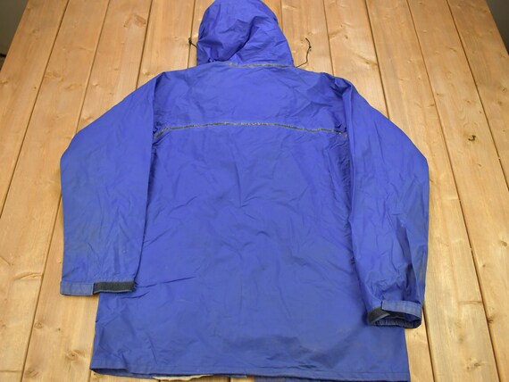 Vintage 1980s Patagonia Full Zip Rain Jacket / Made in Japan Vintage 1980s Patagonia Full Zip Rain Jacket / Made in Japan