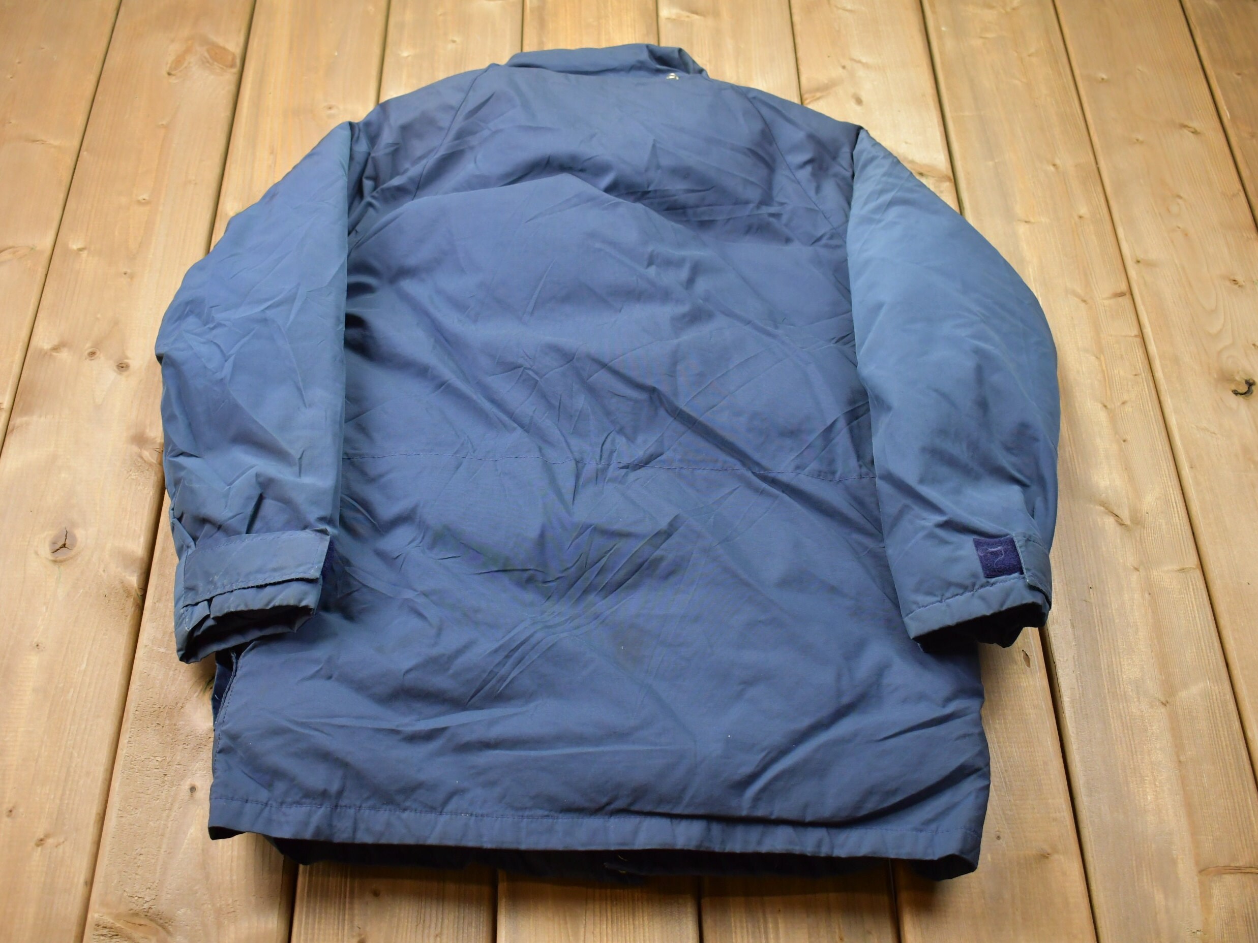 Vintage 1960s The North Face Puffer Jacket / Goose Down Fill / Vintage Bubble Jacket / Winter / Streetwear / 60s North Face / 1960s