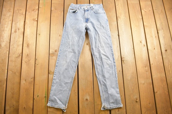 Vintage 1990's Calvin Klein Jeans 28 x 33 / 90s C… - image 2