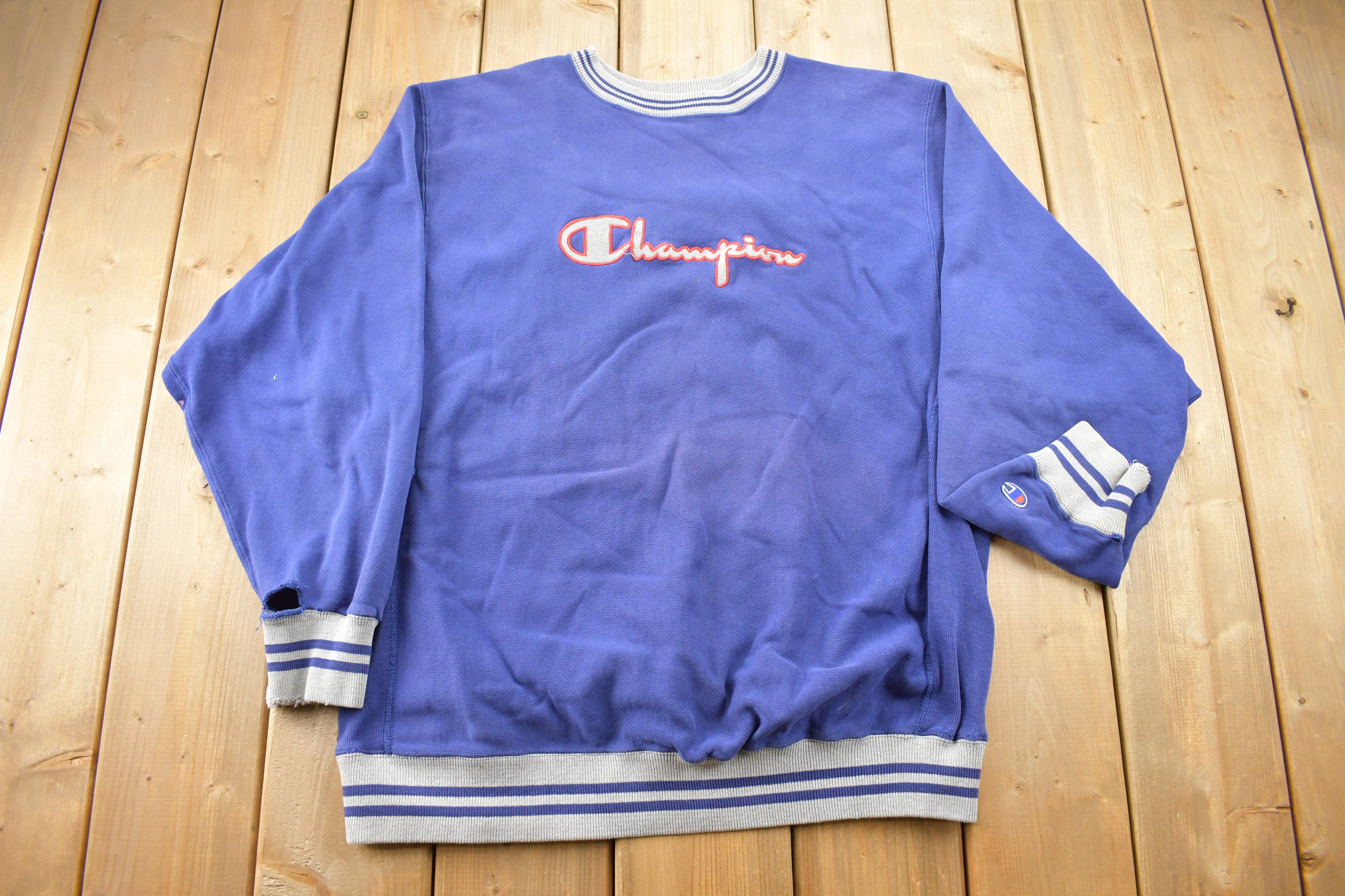 トップス 90s USA Champion Reverse Weave Sweat Vintage 90s Champion “USA Basketball” Reverse Weave Crewneck