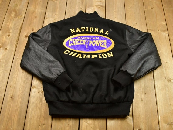 Powers hotsell varsity jackets