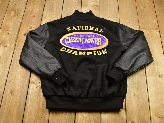 Vintage 1990s American Cheer Power National Champ… - image 1