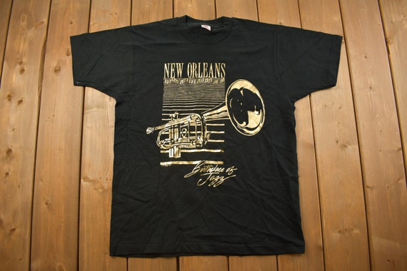 Vintage 1990s New Orleans 