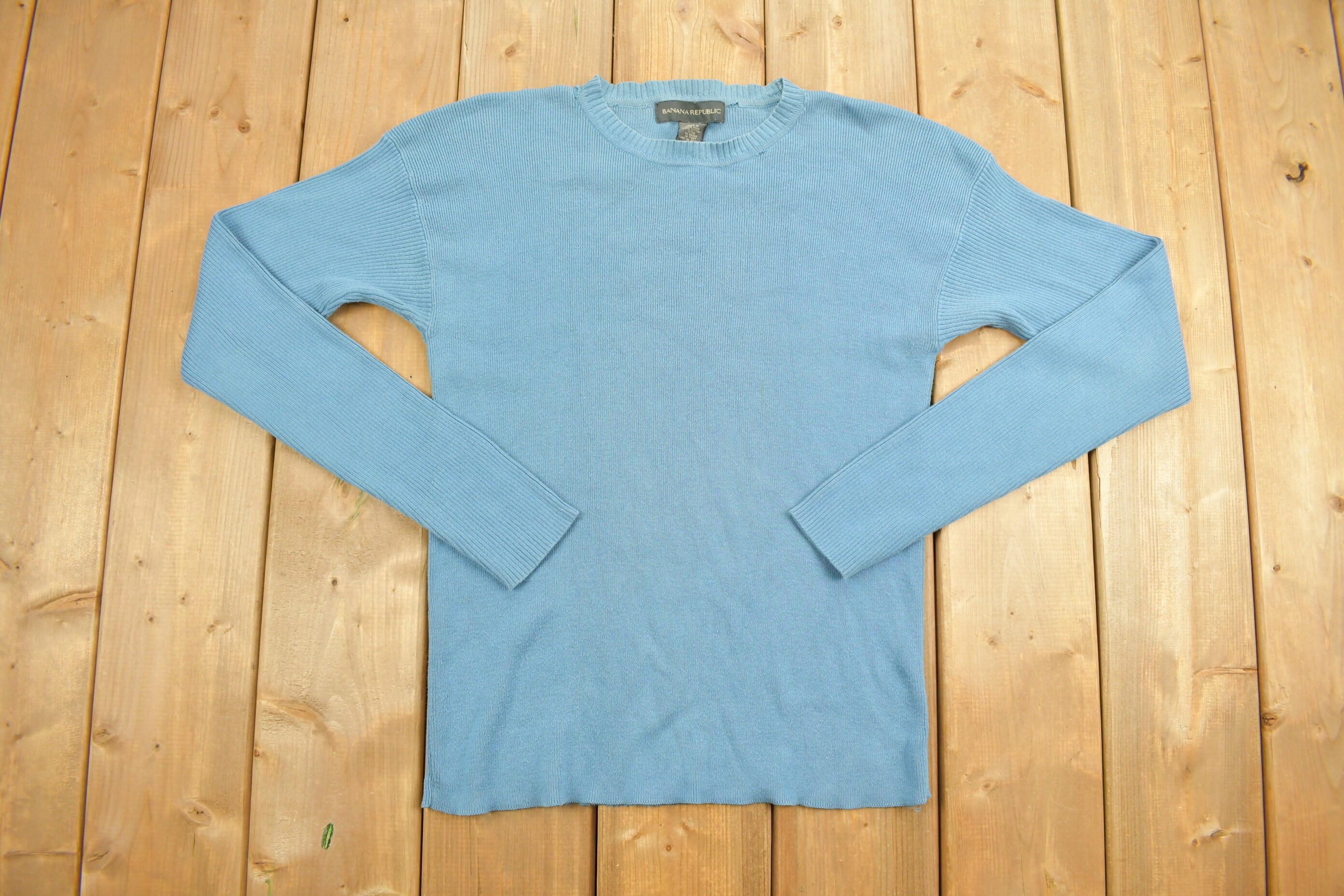 Vintage 1990s Banana Republic Knit Women