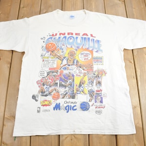 Standout Vintage — Rare 90's Vintage Champion SHAQUILLE O'NEAL