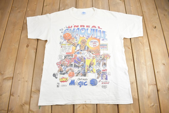 Vintage 1993 Shaquille O