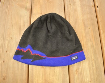 Vintage Patagonia Hat - Etsy Australia