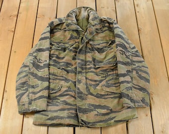 80s~90s USA製 ASAT TRIBAL CAMO BDU Jacket 80s Vintage ASAT Tribal Camo Jacket - Etsy