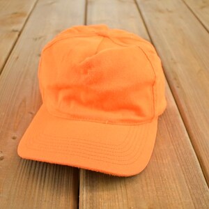 Vintage 1980s Foth And Van Dyke Snapback Hat / 80's Embroidered Outdoorsman Cap