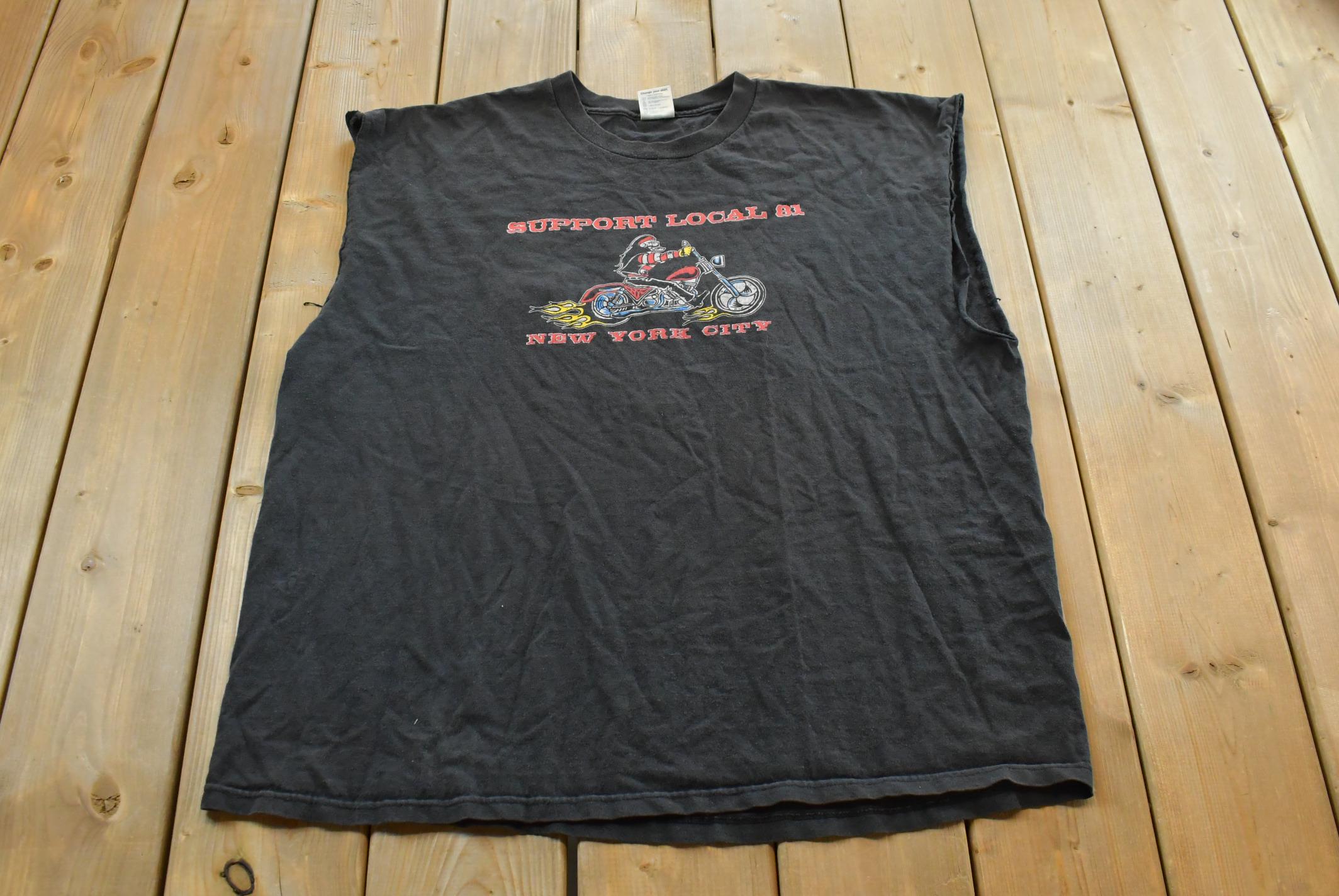 Hells Angels Tank Top - Etsy