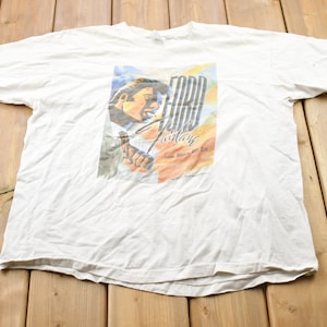 Vintage 1989 Ford Fairlane Movie T-Shirt / Graphic / 80s / 90s / Streetwear / Retro Style / Single Stitch / Made In USA