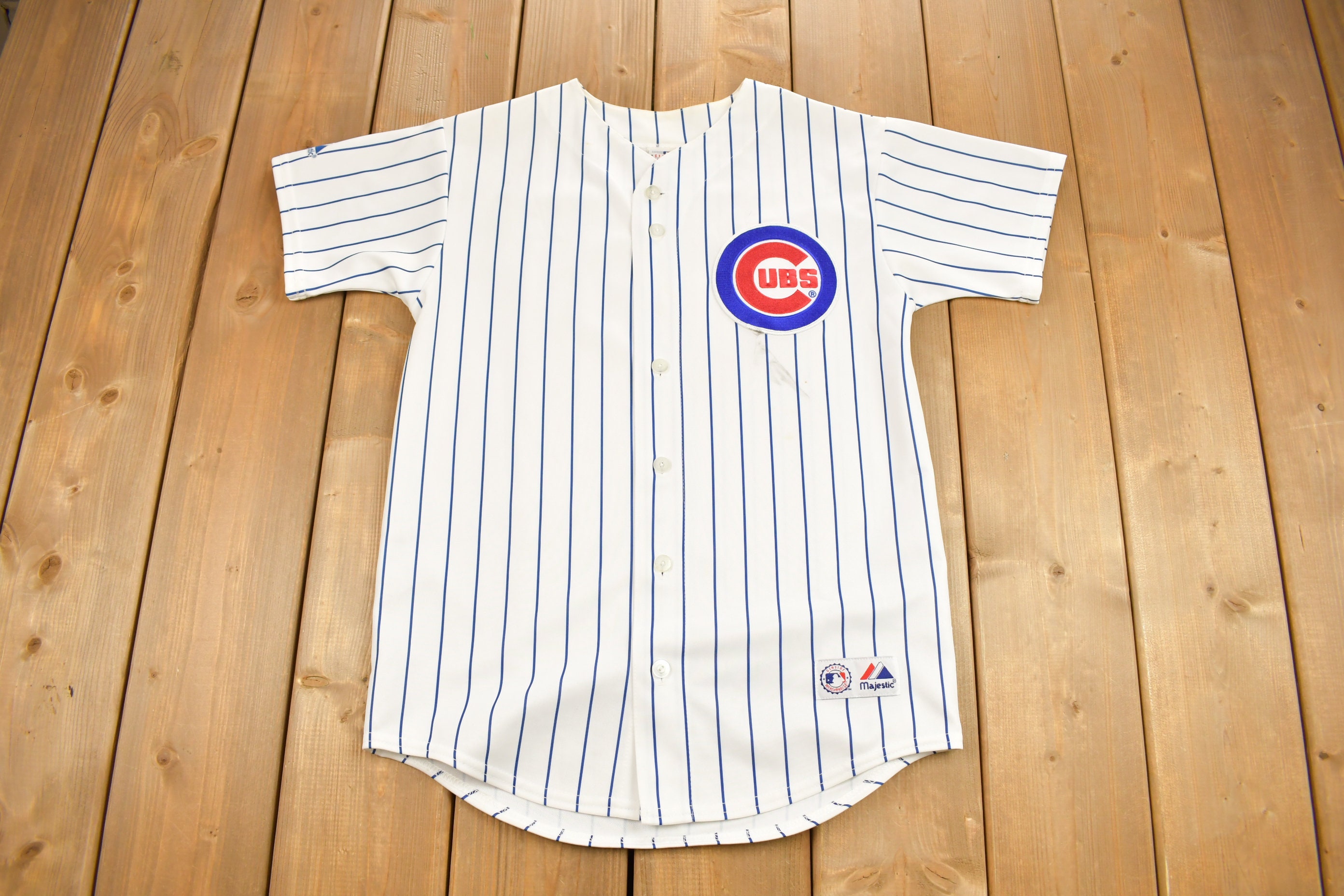 David Ross Chicago Cubs 1980S Cooperstown Vintage Unsigned 