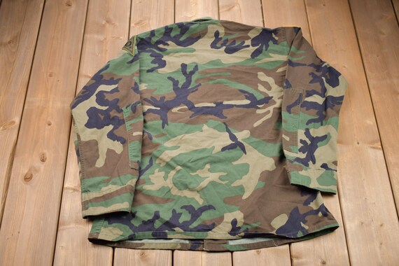 Abbigliamento Militare Americano Originale Usato