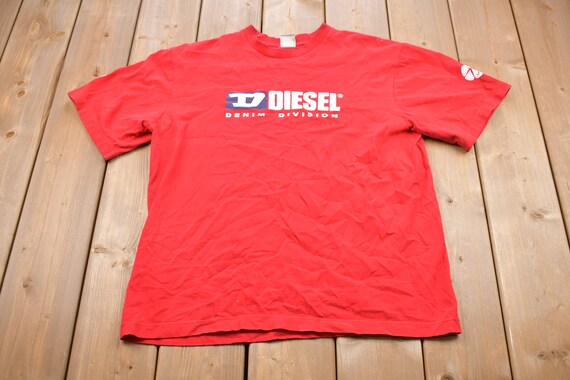 diesel vintage shirt