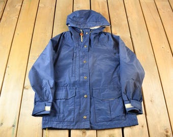 1980s Columbia Sportswear Company Gortex Frog Camo Jacket | Men's