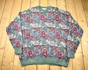 Coogi Sweater 3xl - Etsy