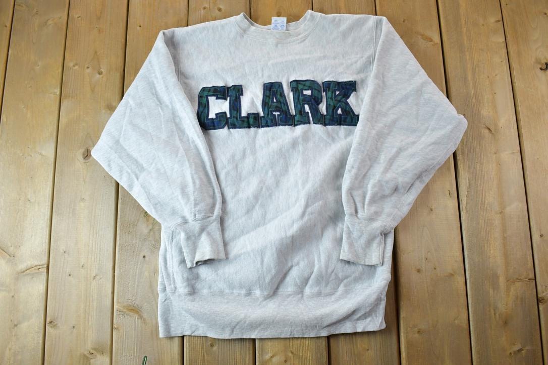 CHAMPION Reverse Weave パーカー Clark Atlanta University Clark Atlanta University Panthers Champion Hoodies, Clark