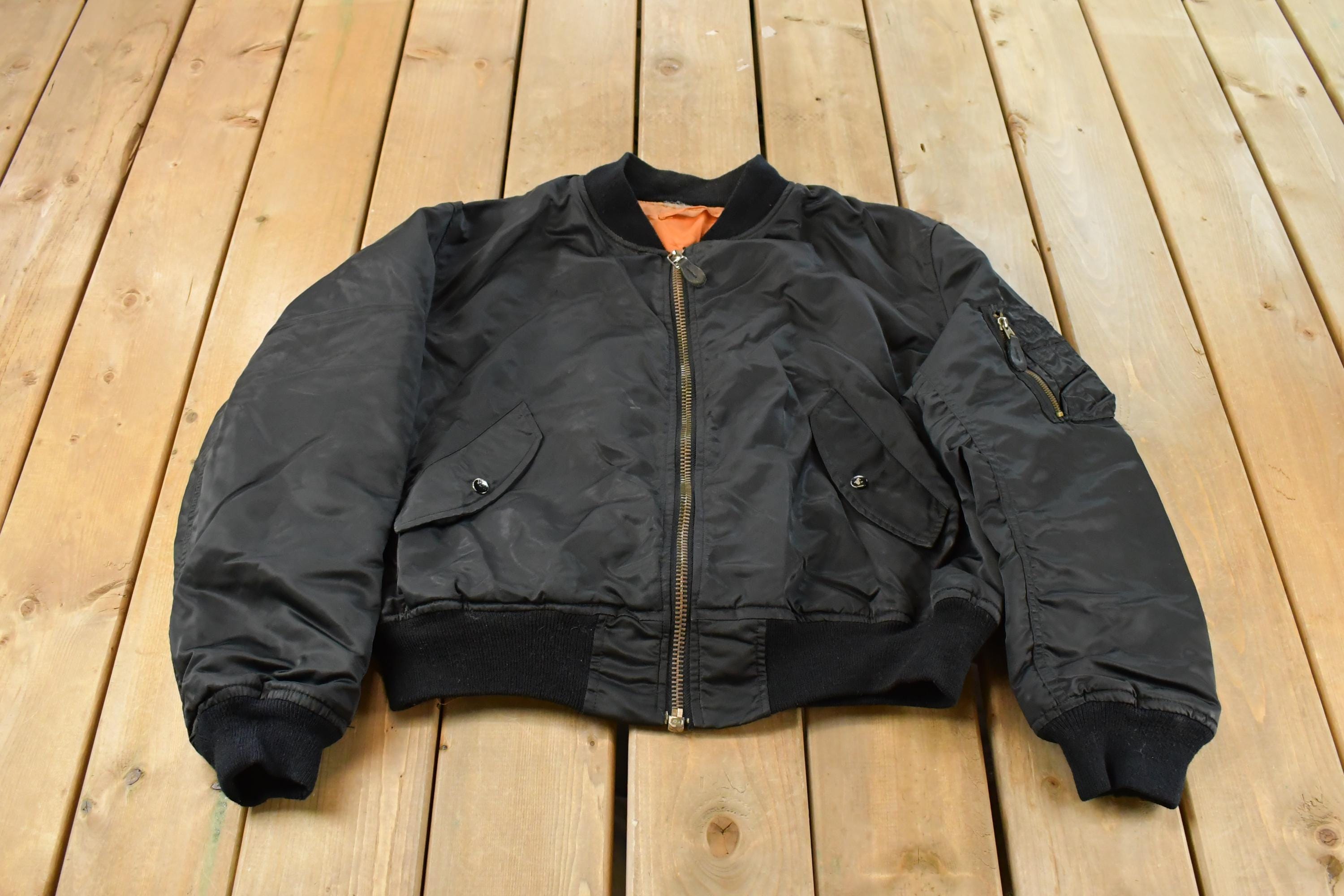 Us Army Racing Jacket - Etsy