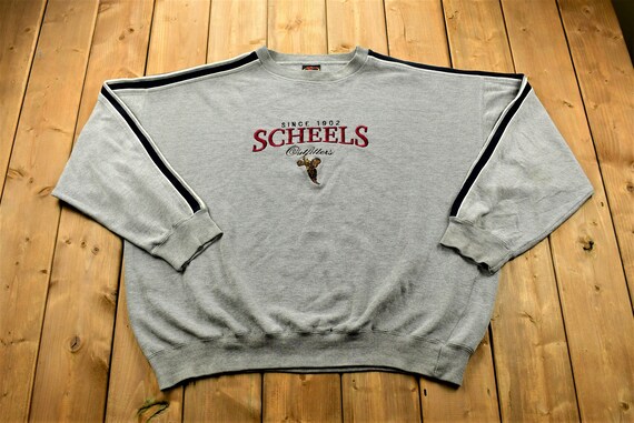 scheels champion sweatshirt