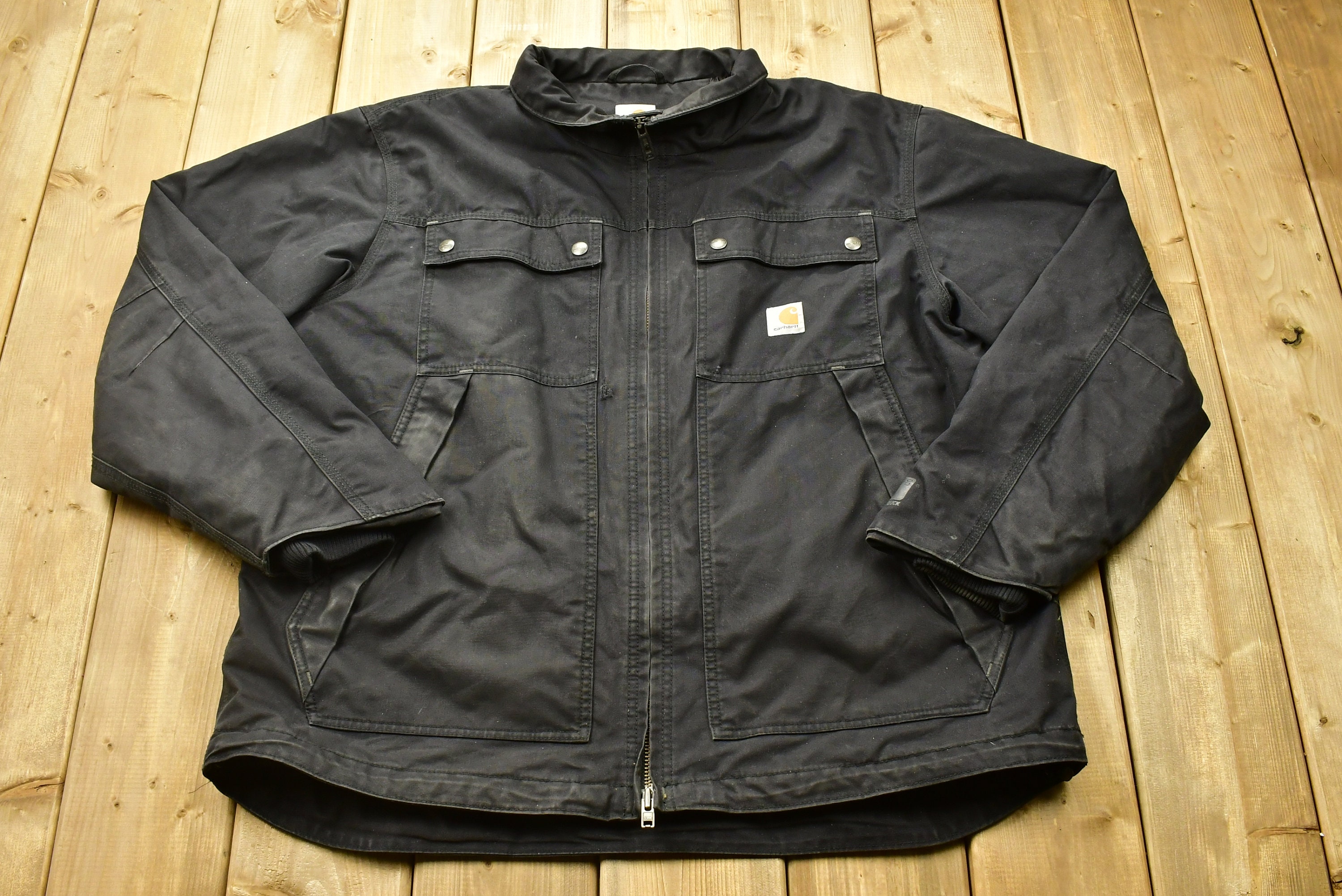 Vintage Carhartt Quick Duck Work Jacket / Workwear Vintage Carhartt Quick Duck Work Jacket / Workwear