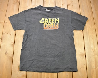 GREEN DAY 2001年　Tシャツ Green Day/2001 Warning Tour Tee/ size M – ReSacca