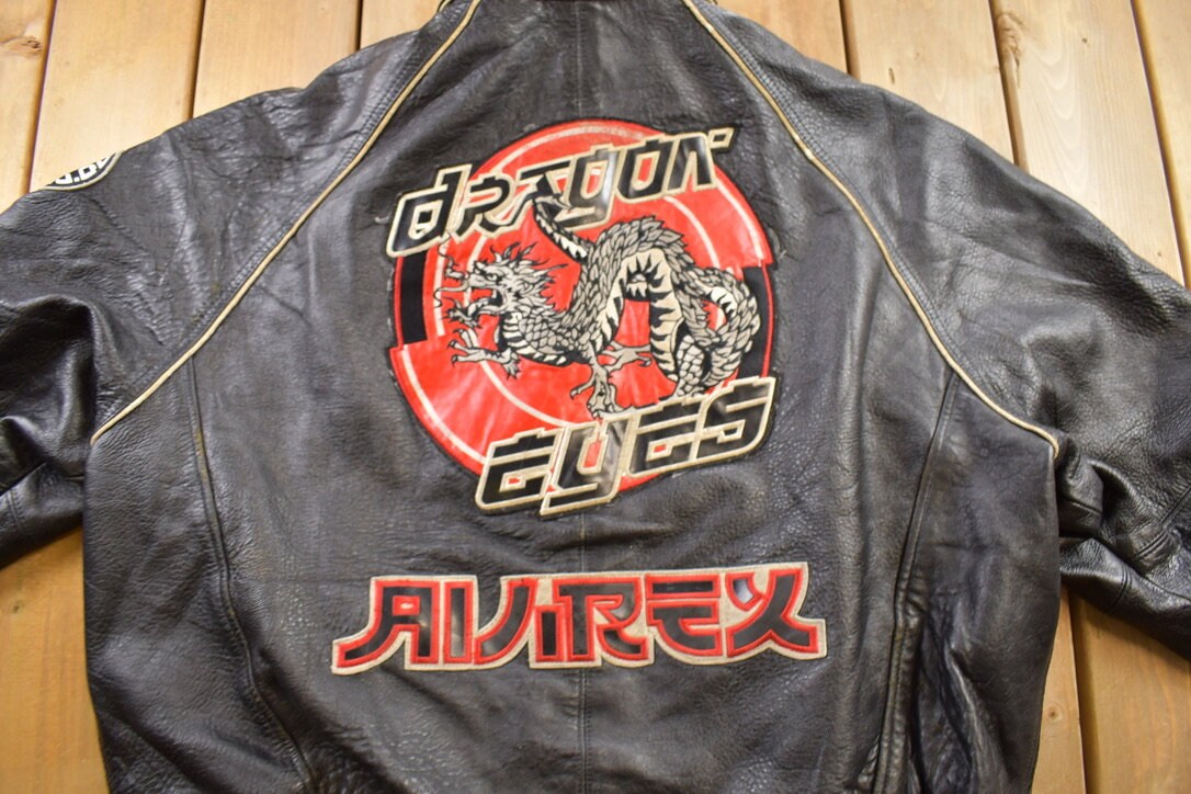 定価¥53.900 新品 AVIREX レザーミックスナイトフォークジャケット AVIREX（アヴィレックス）｜【公式】通販mix.tokyo（ミックス