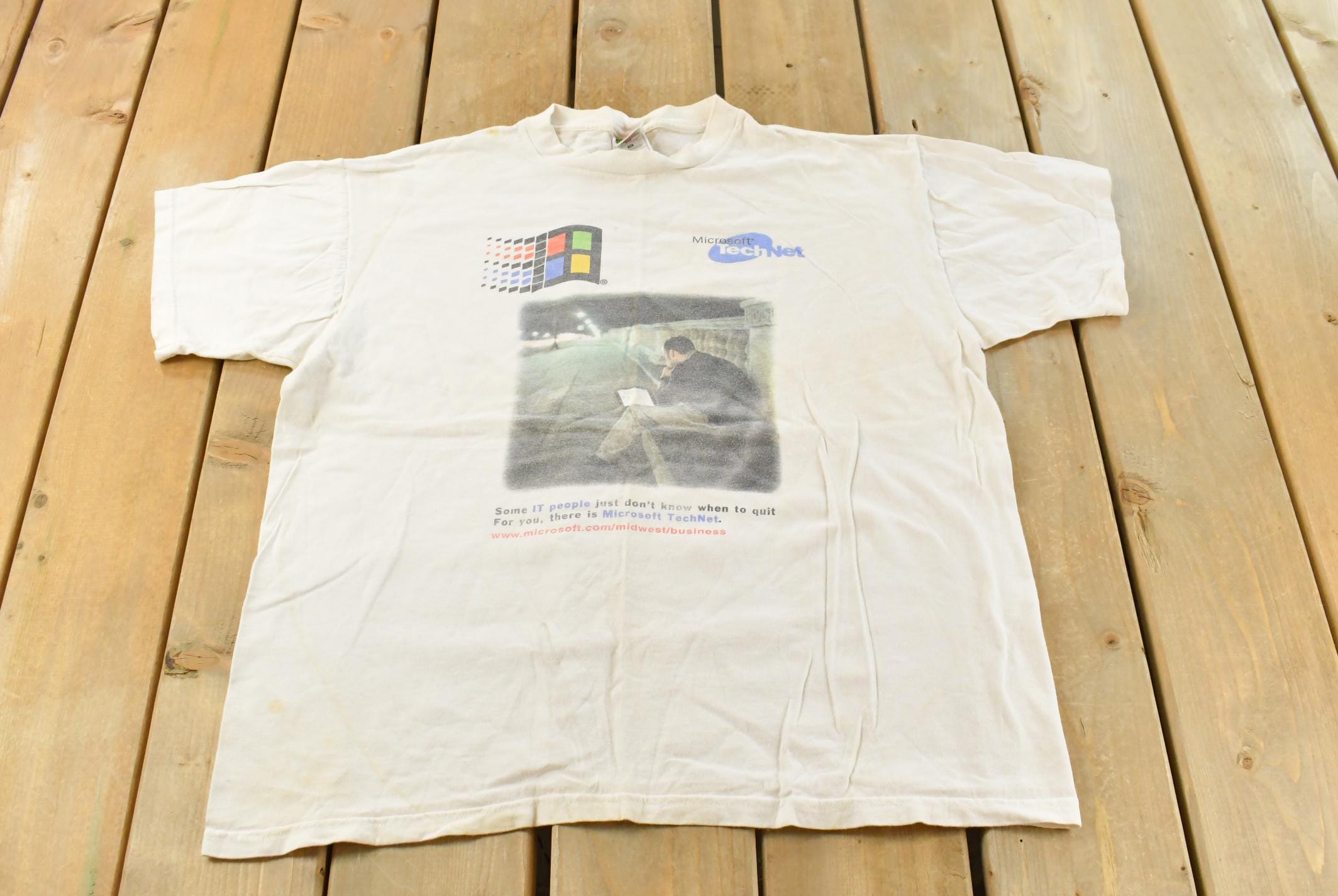 Vintage Microsoft Windows Shirt - Etsy