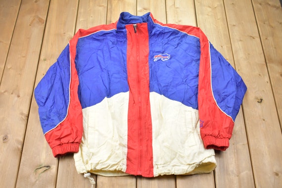 Vintage 1990s Buffalo Bills NFL Starter 