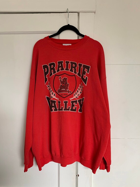 Prairie Valley Warriors / Prairie Valley High Scho
