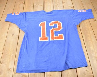 Vintage 1990s Florida Gators Football Russell Athletics Graphic T