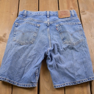 Levi's Big E Shorts - Etsy Levi's Big E Shorts - Etsy