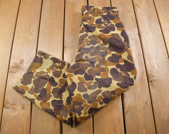 パンツ 90s gore-tex hunter camo nylon pants 90s gore-tex hunter camo nylon pants（Defense | GORE-TEX