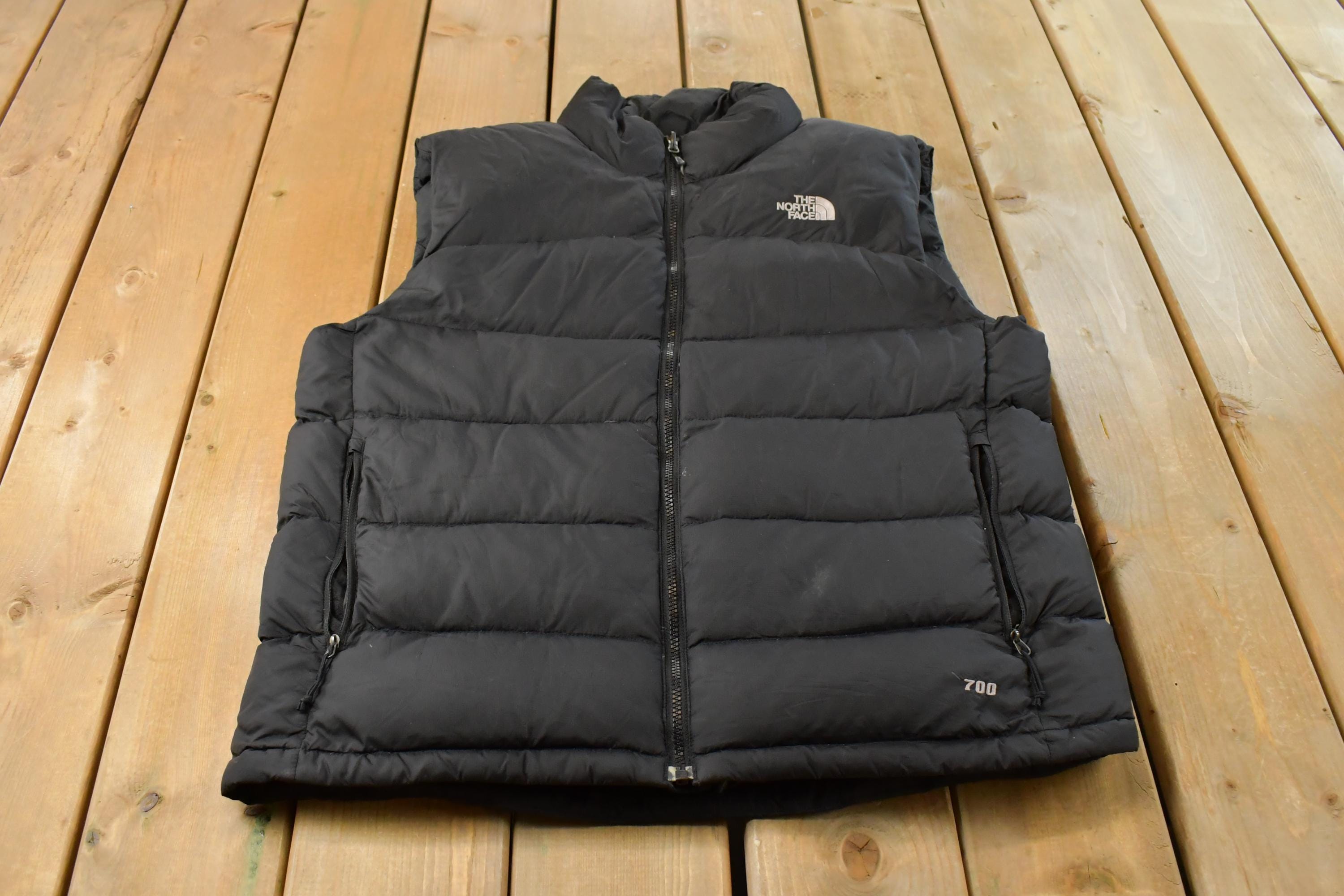 Puffer Vest 2000s - Etsy