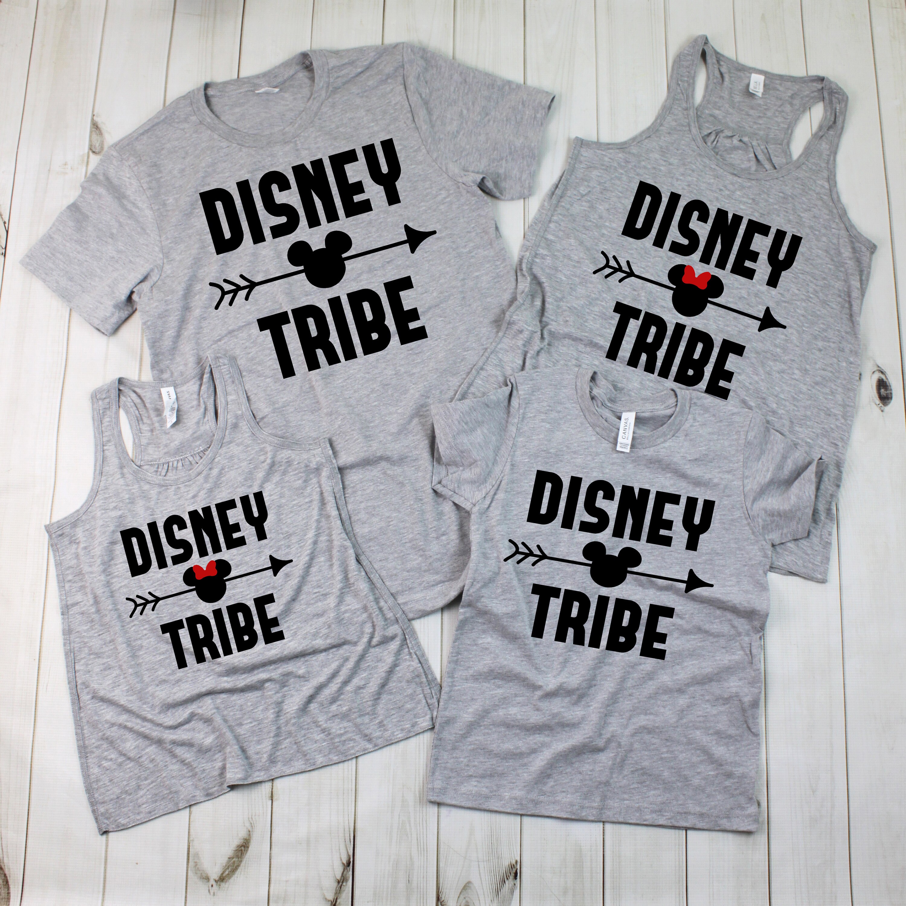 disney tribe shirt