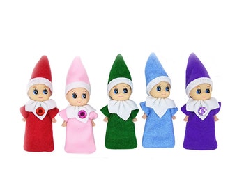 christmas elf dolls for sale