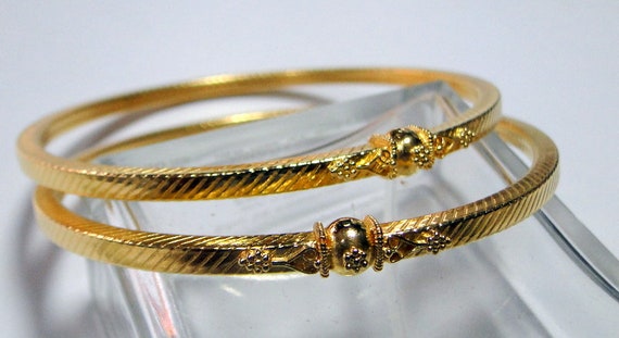 22k Bracelet Solid Gold Men's Curb Link Design with Shimmery Finish B610 |  Royal Dubai Jewellers
