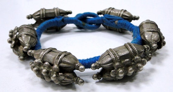 Get our exquisite Antique finish Quarry Tribal Bracelet - Manifest Design