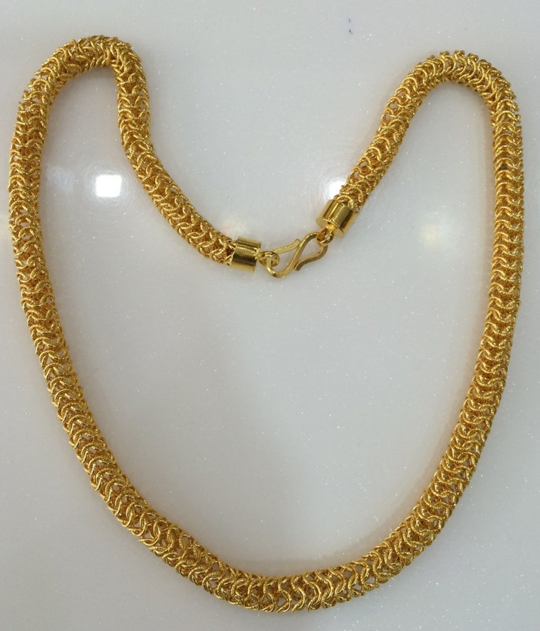 Gold chain designs for men and women buy online