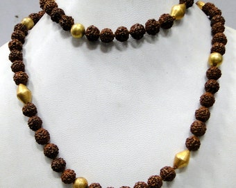 Gold Rudraksha - Etsy Australia