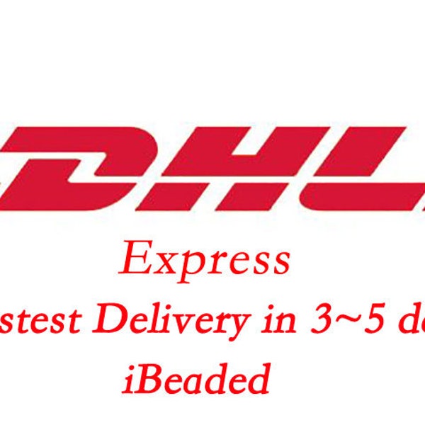 Upgrade Shipping by DHL Express,Please Leave Your Phone Number！ Worldwide 3~5 Working Days Deliver